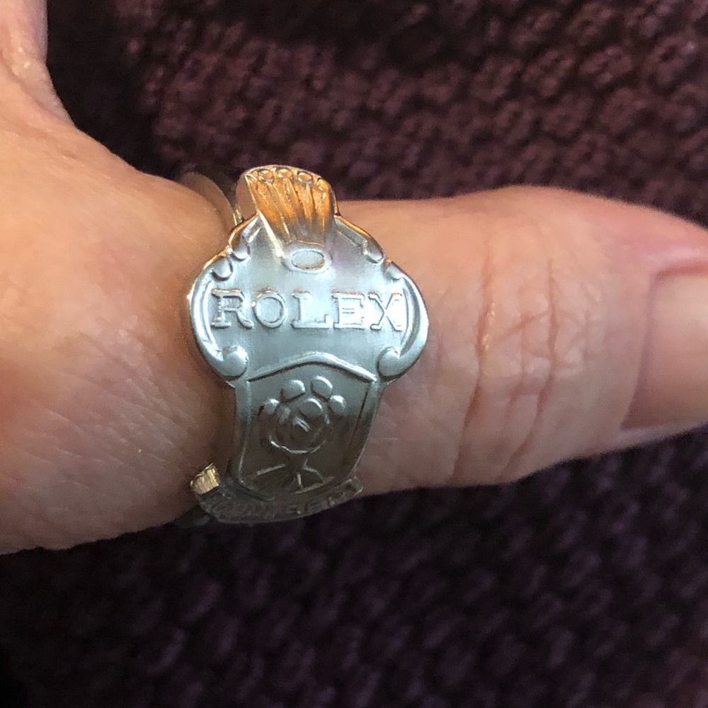Rolex Ring size 10